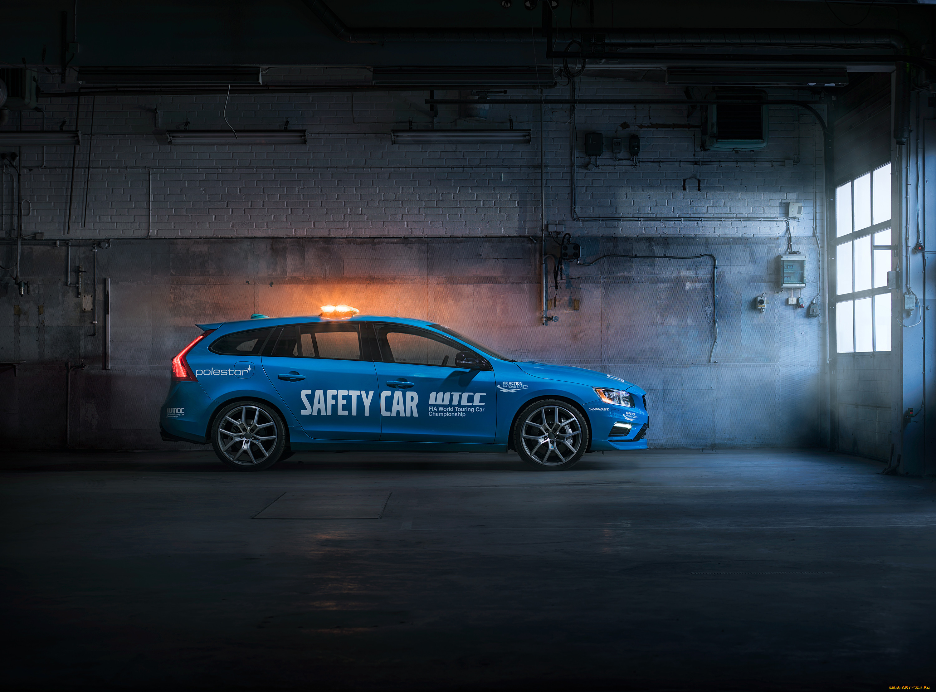 , volvo, v60, polestar, wtcc, safety, car, 2016